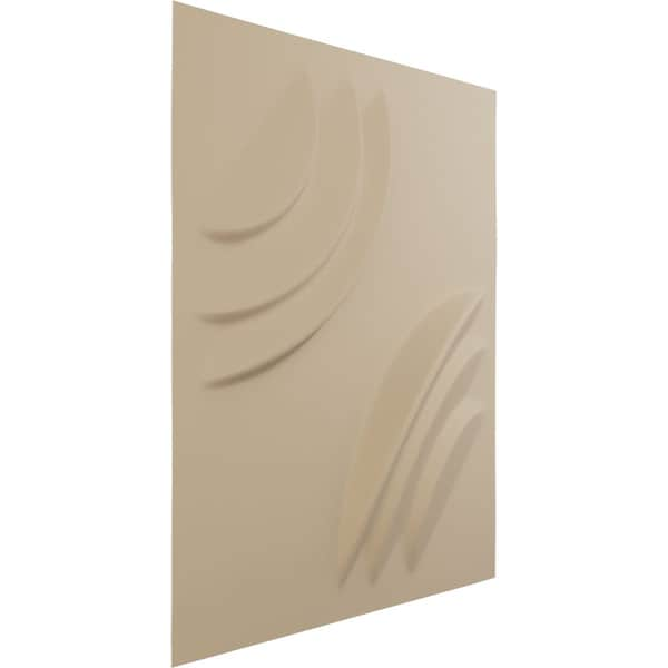 11 7/8in. W X 11 7/8in. H Artisan EnduraWall Decorative 3D Wall Panel Covers 0.98 Sq. Ft.